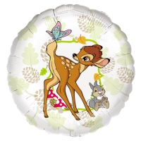 Balónik fóliový Disney Bambi 43 cm