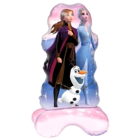 Balnek fliov Frozen stojc