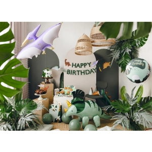 Bal�nek f�liov� HB Dinosaurus 35x35 cm