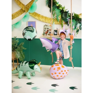 Bal�nek f�liov� HB Dinosaurus 35x35 cm