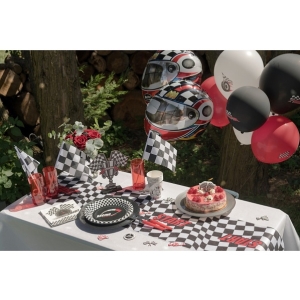 Balónek fóliový Helma 45 cm