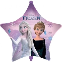 Balnik fliov Hviezda Frozen 2 Wind Spirit 46 cm