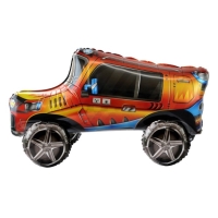 Balnik fliov Jeep 3D 89x45x37 cm