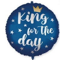 Balnek fliov King for the day 46 cm