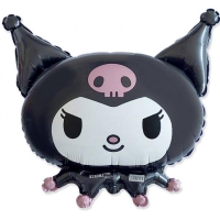 Balnek fliov Kuromi 60 cm