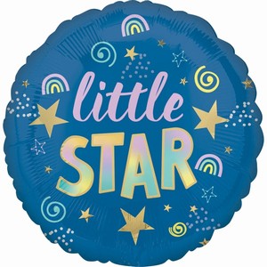 BALNEK fliov Little Star Hvzdika