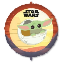Balnek fliov MANDALORIAN