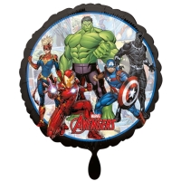 Balónik fóliový Marvel Avengers 45 cm