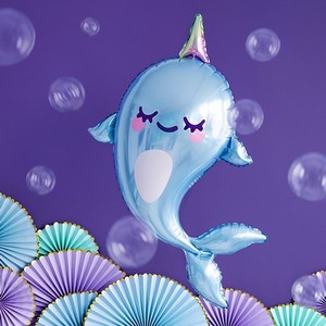 BALNEK fliov Narwhal