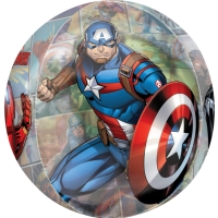 Balónik fóliový OrBz Marvel Avengers 38x40 cm