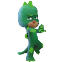 Balnik fliov PJ Mask Pyamsky Gekko 61 cm