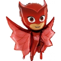 Balnik fliov PJ Masks Owlette 94 cm