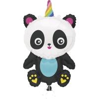Balnik fliov Panda 74cm