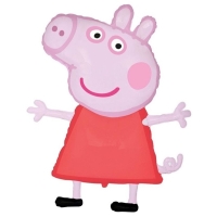 Balnik fliov Peppa Pig 102 x 70 cm