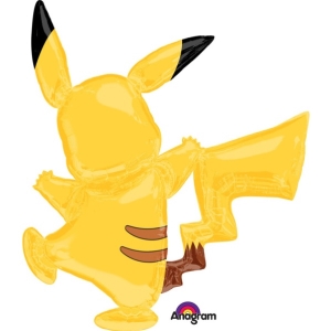 Balnek fliov Pikachu 132 x 139 cm