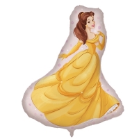 Balnek fliov Princezna Bella 86 cm
