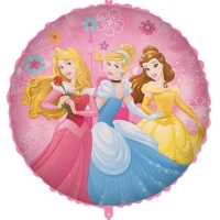Balnik fliov Princezn Disney 46 cm