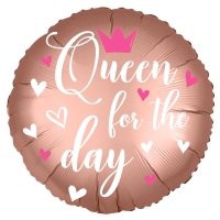 Balnek fliov Queen for the day 46 cm