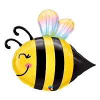 Balónik fóliový Sladká včielka 96 cm