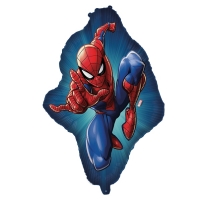 Balnek fliov Spiderman 68x88 cm