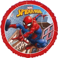 Balnik fliov Spiderman crime 46 cm