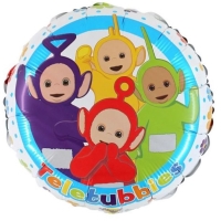 Balnik fliov Teletubbies 46 cm