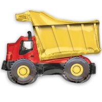 Balnik fliov Truck 86 x 73 cm