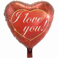 Balnik fliov XS I Love You - 23 cm