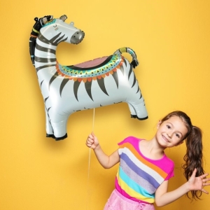 Balnek fliov Zebra 58 x 73 cm