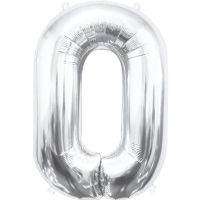 Balnek fliov slice 0 stbrn 85cm