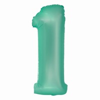 Balnik fliov slica 1 matn mint 76 cm