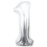 Balnek fliov slice 1 stbrn 85cm