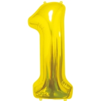 Balnek fliov slice 1 zlat 85cm
