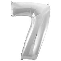Balnek fliov slice 7 stbrn 92cm