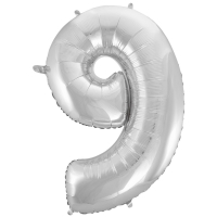 Balnek fliov slice 9 stbrn 92cm