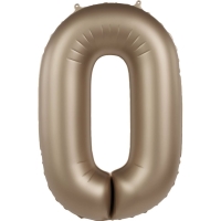 Balnik fliov slo 0 Starlight Gold, satnov lesk 86 cm
