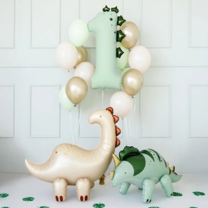Balnek fliov slo 1 Dinosaurus 92 cm