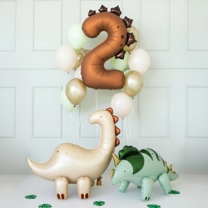 Balnek fliov slo 2 Dinosaurus 92 cm
