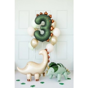 Balnek fliov slo 3 Dinosaurus 92 cm