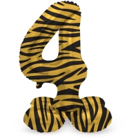 Balnik fliov slo 4 samostatne stojaci Tiger 41 cm