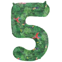 Balnik fliov slo 5 Jungle 86 cm