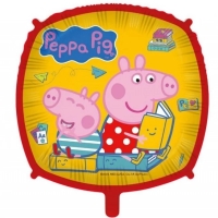 Balnik fliov tvorcov Peppa Pig 46 cm