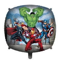 Balnek fliov tverec Avengers 43 cm