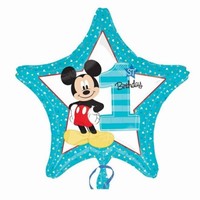Balnek fliov hvzda Mickey Mouse 1. narozeniny