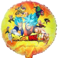 Balnik fliov guat Dragon Ball 43 cm