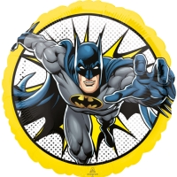 Balnik fliov okrhly Batman 43 cm