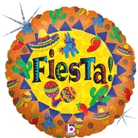 Balnik fliov okrhly Fiesta 46 cm