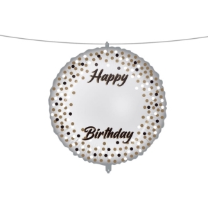 Bal�nek f�liov� pro personifikaci se samolepic�mi ��slicemi Punt�k