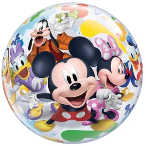 Balónek koule Mickey Mouse Fun 55 cm