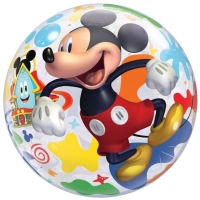 Balónik guľa Mickey Mouse Fun 55 cm